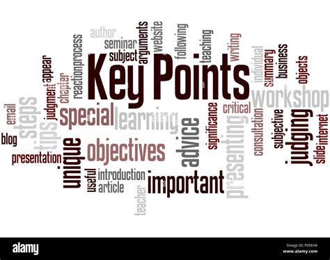 Key Points .